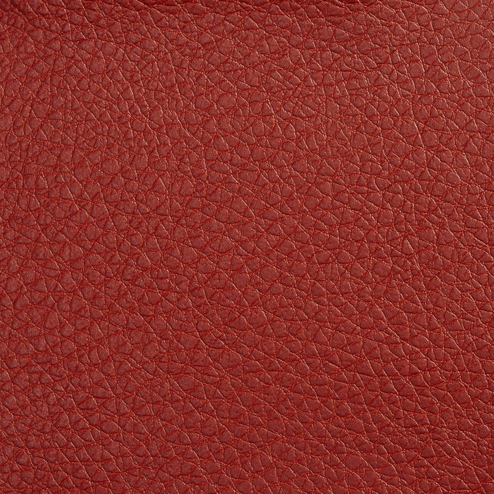 7501 Cayenne by Charlotte Fabric Recycled Leather 50% Polyurethane, 50% Recycled Leather (Pvc/Lead Free), 30oz. Asia Exceeds 200,000 Wyzenbeek Rubs (Heavy Duty) No Repeat 54 Inches - Fabric Carolina -