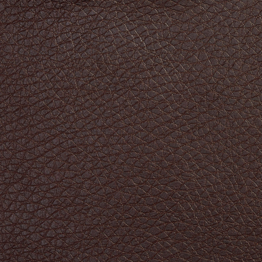 7502 Teak by Charlotte Fabric Recycled Leather 50% Polyurethane, 50% Recycled Leather (Pvc/Lead Free), 30oz. Asia Exceeds 200,000 Wyzenbeek Rubs (Heavy Duty) No Repeat 54 Inches - Fabric Carolina -