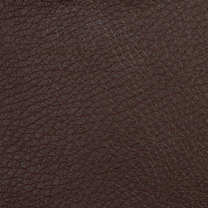 7502 Teak by Charlotte Fabric Recycled Leather 50% Polyurethane, 50% Recycled Leather (Pvc/Lead Free), 30oz. Asia Exceeds 200,000 Wyzenbeek Rubs (Heavy Duty) No Repeat 54 Inches - Fabric Carolina -