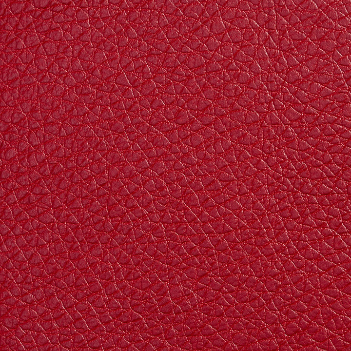 7504 Chili by Charlotte Fabric Recycled Leather 50% Polyurethane, 50% Recycled Leather (Pvc/Lead Free), 30oz. Asia Exceeds 200,000 Wyzenbeek Rubs (Heavy Duty) </p><p>Repeat: No Repeat 54 Inches - Fabric Carolina -
