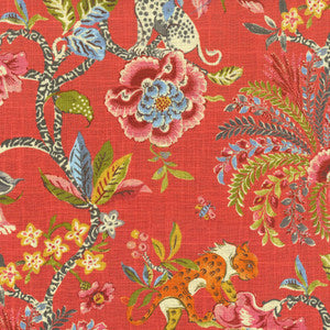 Braganza Spice 750540 By Williamsburg Fabric