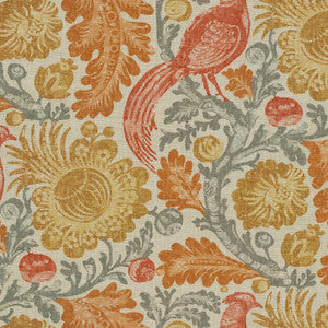 Od Tucker Resist Zest 750710 by Williamsburg Fabric