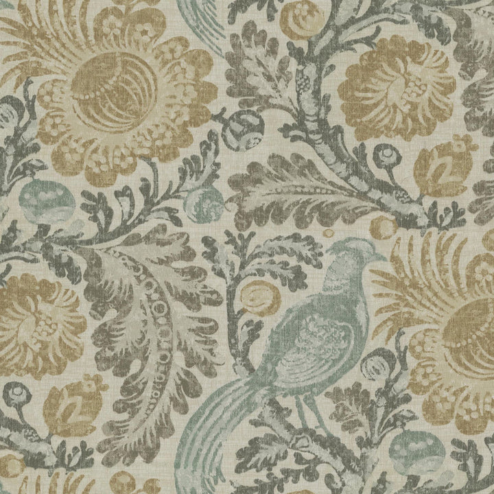 Od Tucker Resist Mist 750711 by Williamsburg Fabric 100% polyester Pakistan 33000 Horizontal: 13.5 and Vertical: 18 55 - Fabric Carolina -