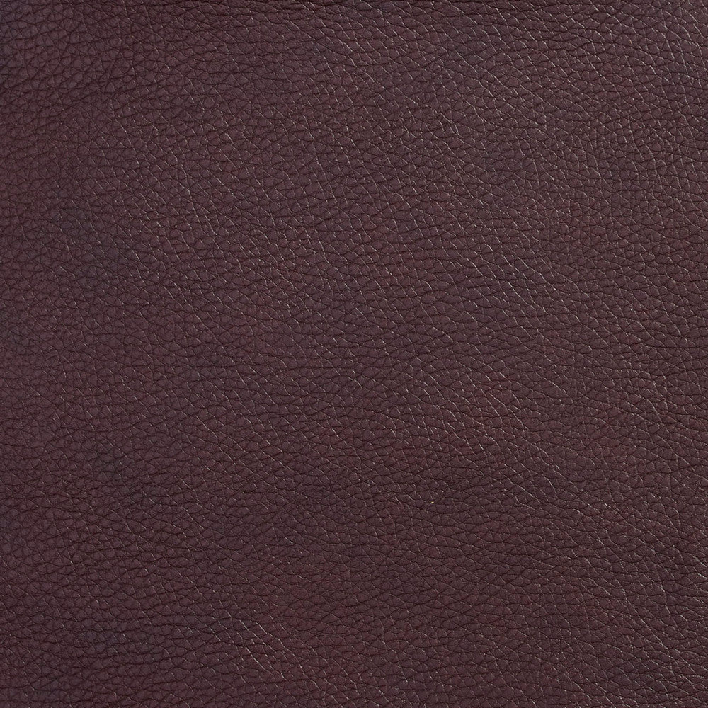 7511 Walnut by Charlotte Fabric Recycled Leather 50% Polyurethane, 50% Recycled Leather (Pvc/Lead Free), 30oz. Asia Exceeds 200,000 Wyzenbeek Rubs (Heavy Duty) No Repeat 54 Inches - Fabric Carolina -