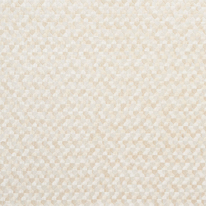 Ivins Embroidery Ivory 75120 by Schumacher Fabric RELAXED GLAMOUR COTTON 50% VISCOSE 42% INDIA MARTINDALE 20,000 </p><p>Repeat: Horizontal: 3/4" (2CM) and Vertical: 1 1/4" (3CM) 50 - Fabric Carolina -