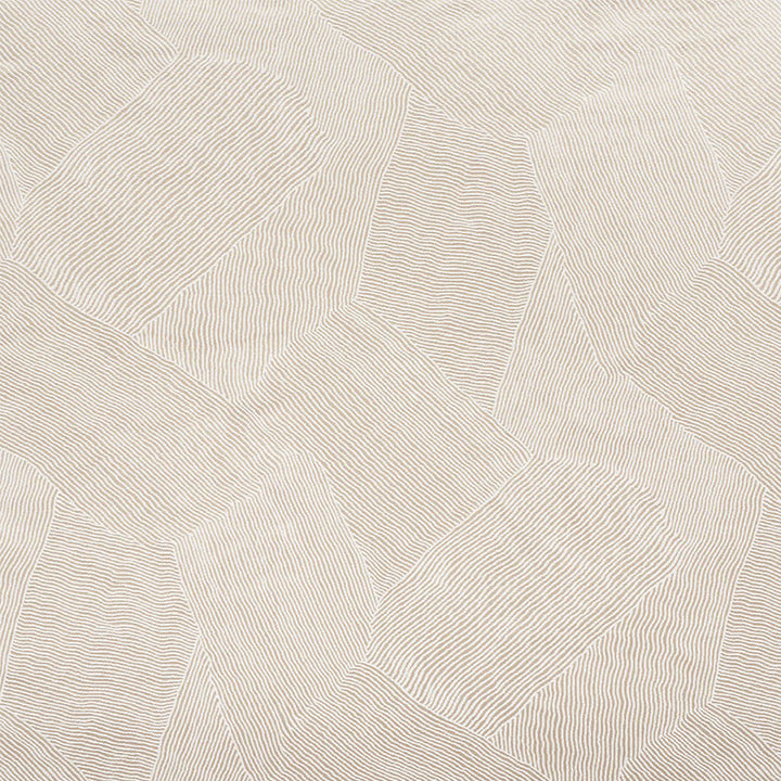 Burnett Champagne 75190 by Schumacher Fabric Relaxed-Glamour 55% Cotton, 25% Silk, 20% Viscose - Horizontal: 27.5 and Vertical: 31.5 55 - Fabric Carolina -