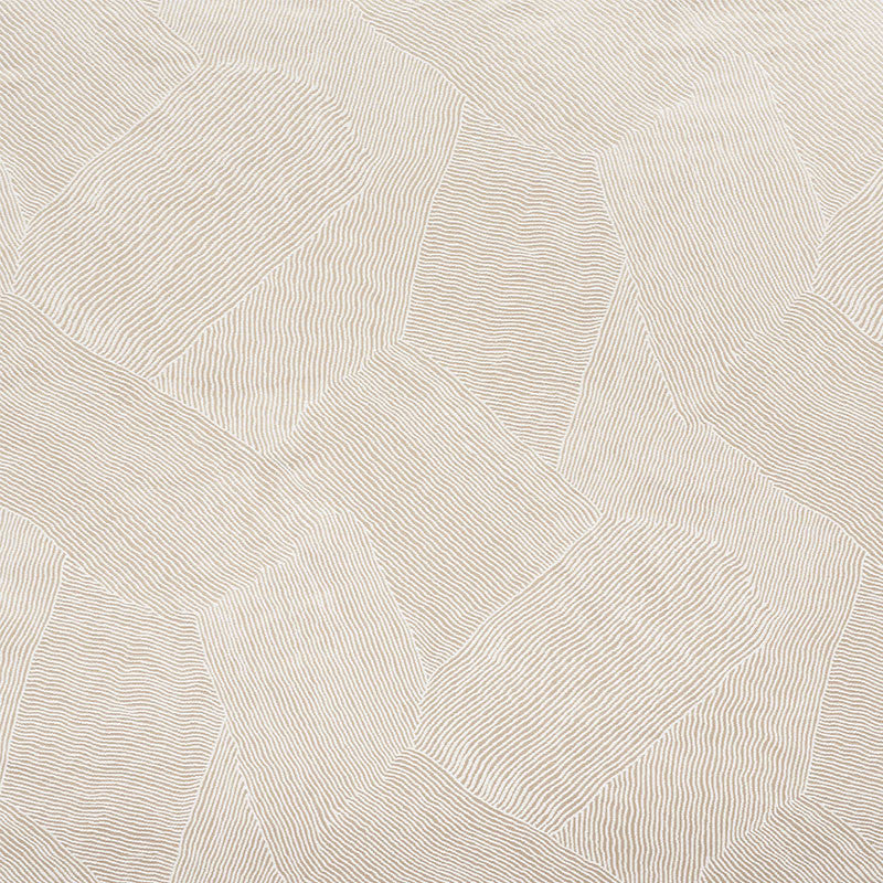 Burnett Champagne 75190 by Schumacher Fabric RELAXED GLAMOUR COTTON 55% SILK 25% ITALY </p><p>Repeat: Horizontal: 27 1/2" (70CM) and Vertical: 31 1/2" (80CM) 55 - Fabric Carolina -