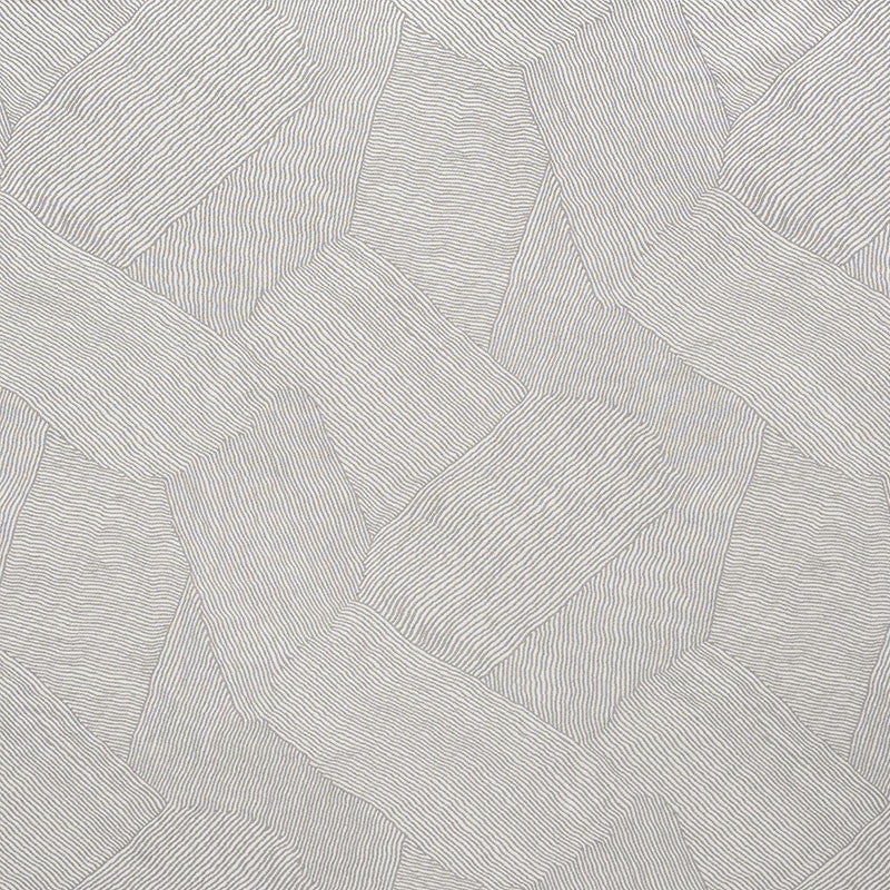 Burnett Dove 75192 by Schumacher Fabric RELAXED GLAMOUR COTTON 55% SILK 25% ITALY </p><p>Repeat: Horizontal: 27 1/2" (70CM) and Vertical: 31 1/2" (80CM) 55 - Fabric Carolina -