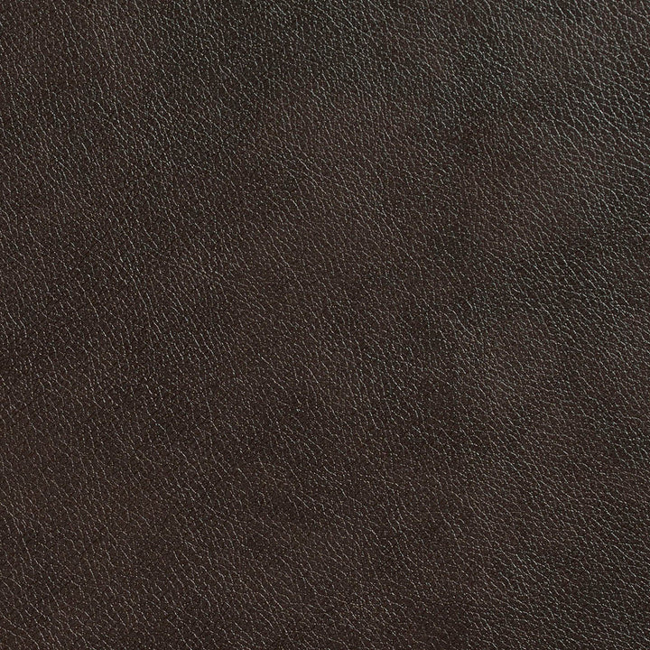 7521 Chestnut by Charlotte Fabric Recycled Leather 50% Polyurethane, 50% Recycled Leather (Pvc/Lead Free), 30oz. Asia Exceeds 200,000 Wyzenbeek Rubs (Heavy Duty) No Repeat 54 Inches - Fabric Carolina -