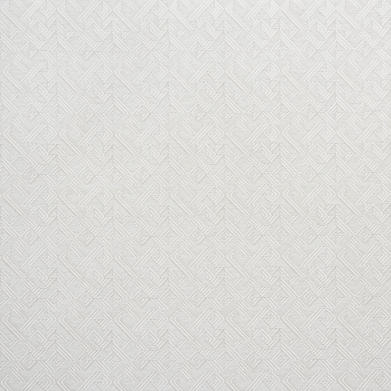 Eberly Platinum 75240 by Schumacher Fabric RELAXED GLAMOUR ACRYLIC 65% COTTON 35% ITALY MARTINDALE 25,000 </p><p>Repeat: Horizontal: 3 1/2" (9CM) and Vertical: 3 3/4" (10CM) 55.25 - Fabric Carolina -