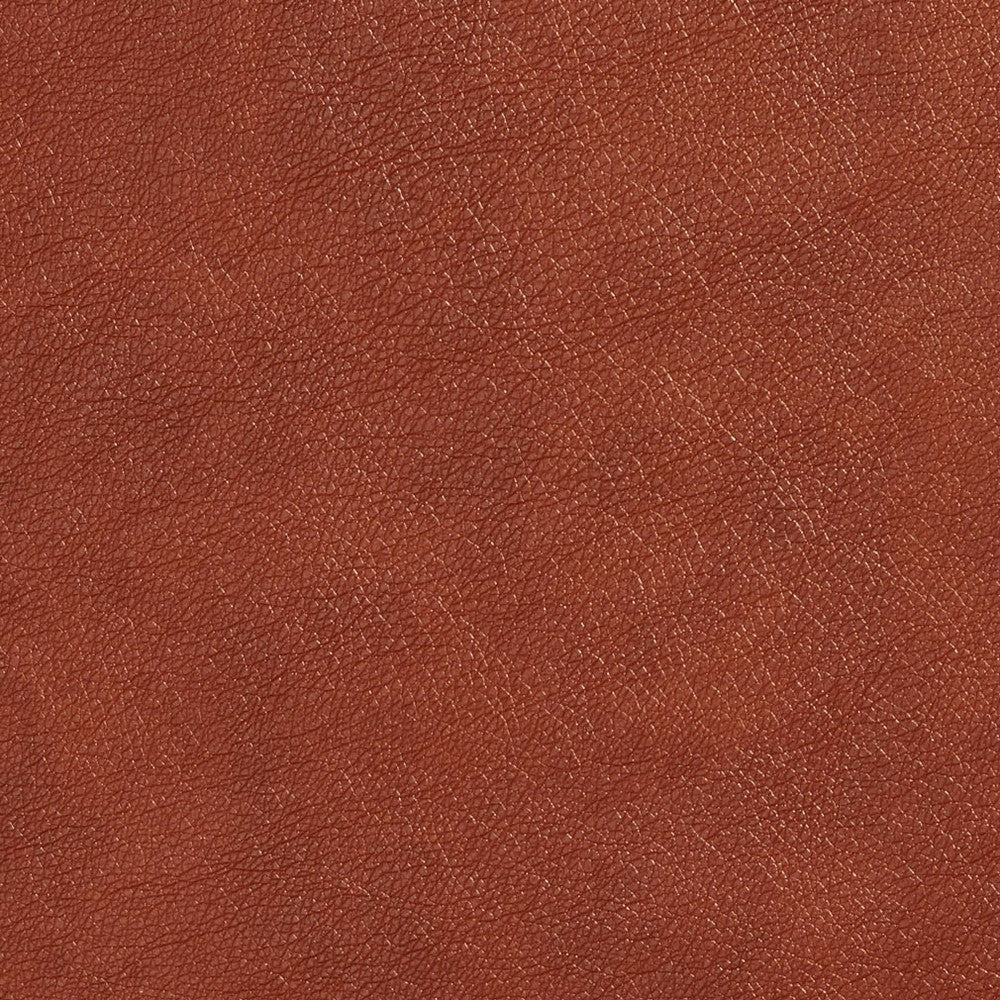 7524 Saddle by Charlotte Fabric Recycled Leather 50% Polyurethane, 50% Recycled Leather (Pvc/Lead Free), 30oz. Asia Exceeds 200,000 Wyzenbeek Rubs (Heavy Duty) No Repeat 54 Inches - Fabric Carolina -