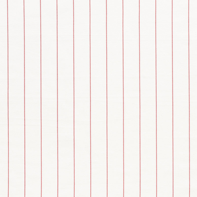 Cavett Stripe Rose 75252 by Schumacher Fabric Schumacher Fabric Cavett Stripe Rose 75252Fabric COTTON 100% INDIA </p><p>Repeat: H: HORZ. 2 3/4" (7CM) , V: 54 - Fabric Carolina -