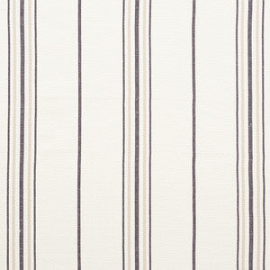 Scarset Stripe Neutral 75263 by Schumacher Fabric