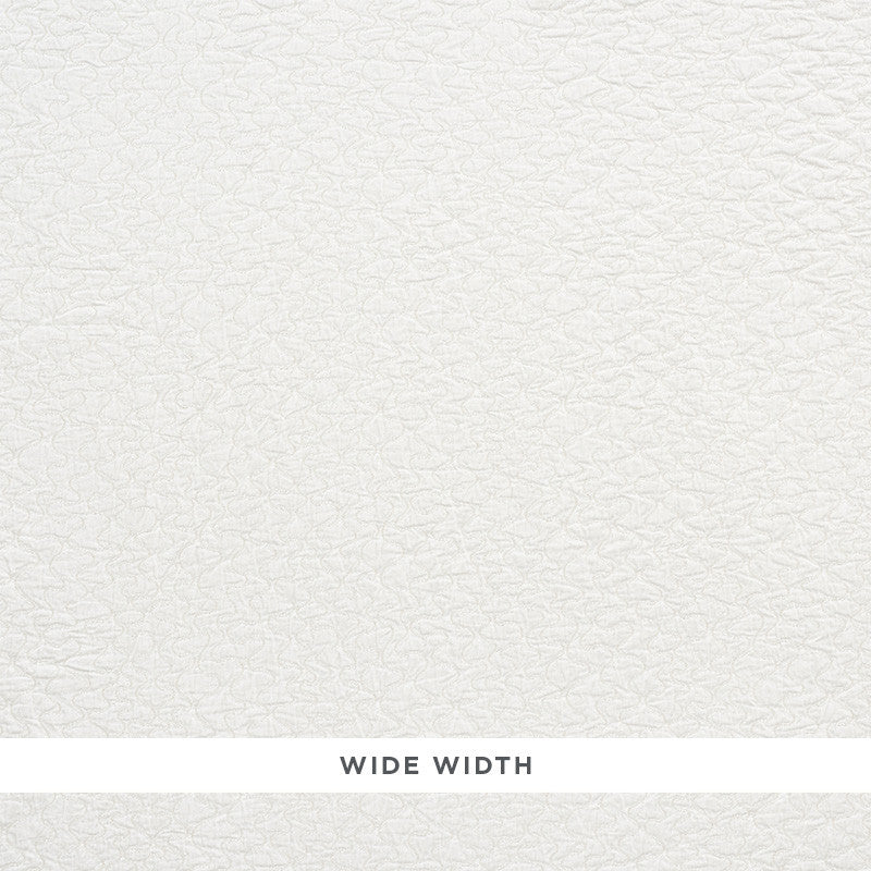 La Belle Matelasse Ivory 75270 by Schumacher Designer Fabric CHAMBRAY COTTON 100% ITALY </p><p>Repeat: Horizontal: 6 1/2" (17CM) and Vertical: 4 1/4" (11CM) 52.5 - Swanky Fabrics -