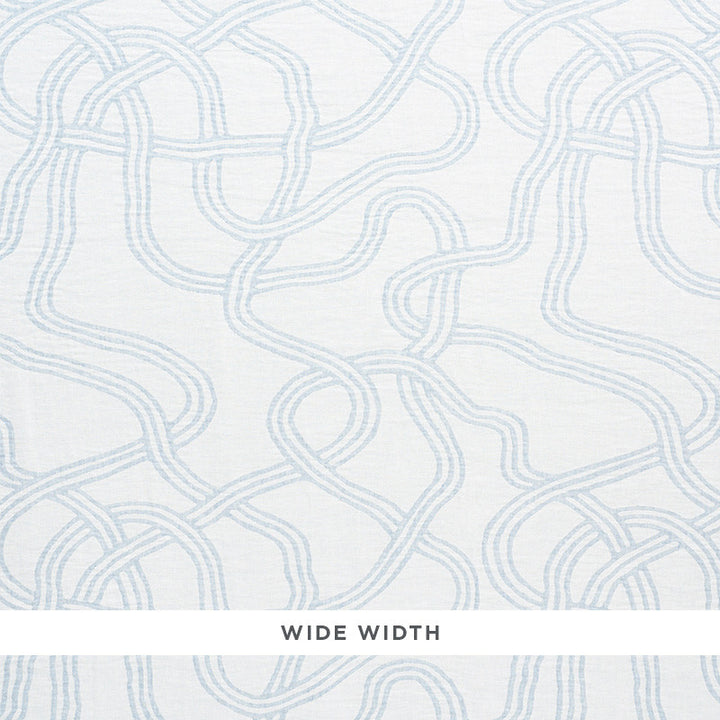 Seabury Light Blue 75290 by Schumacher Fabric CHAMBRAY LINEN 100% SPAIN </p><p>Repeat: Horizontal: 30" (76CM) and Vertical: 30 3/4" (78CM) 118 - Fabric Carolina -