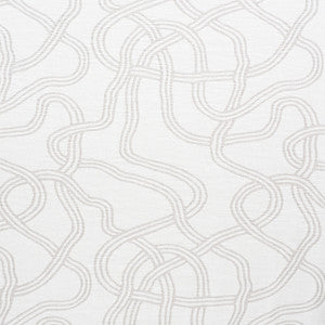 Seabury Grey 75291 by Schumacher Fabric