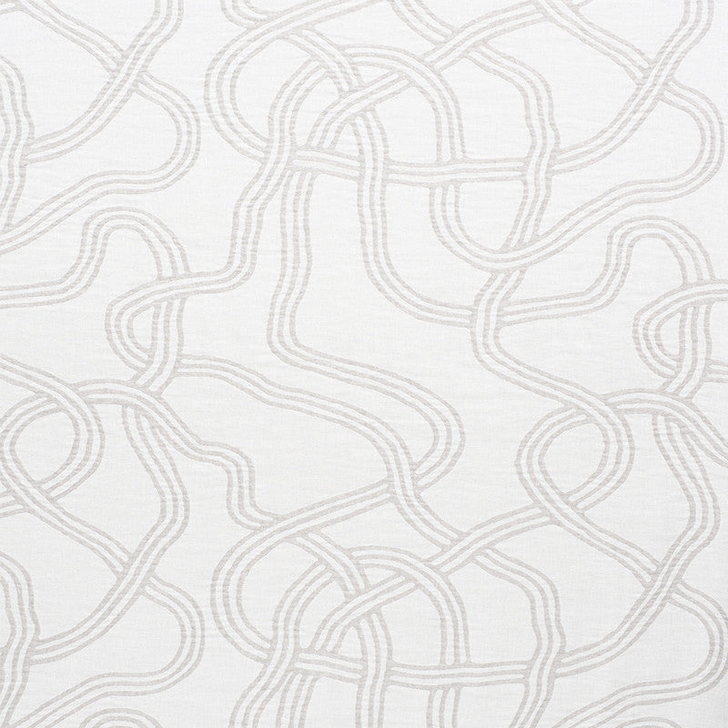 Seabury Grey 75291 by Schumacher Fabric CHAMBRAY See Sample SPAIN - </p><p>Repeat: Horizontal: 30" (76CM) and Vertical: 30 3/4" (78CM) 118" (300CM) - Fabric Carolina -