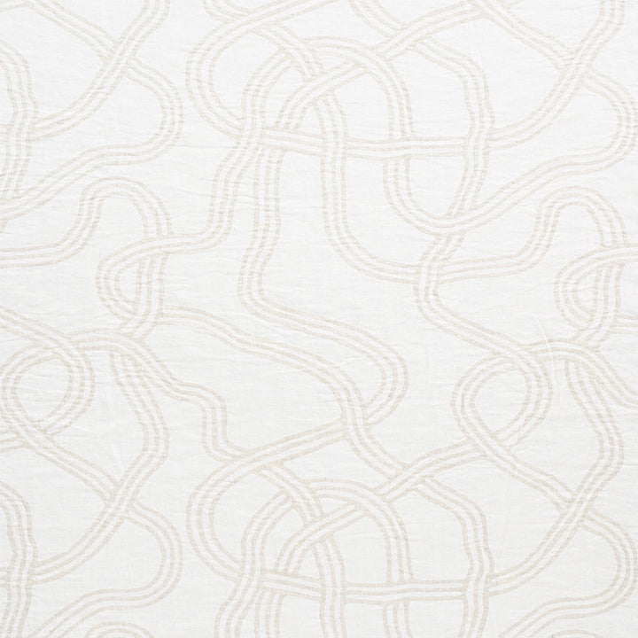 Seabury Natural 75292 by Schumacher Fabric CHAMBRAY See Sample SPAIN - </p><p>Repeat: Horizontal: 30" (76CM) and Vertical: 30 3/4" (78CM) 118" (300CM) - Fabric Carolina -