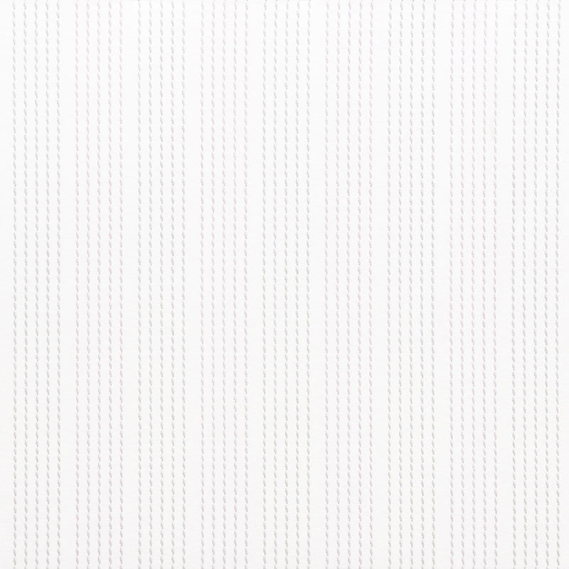Running Stitch Lilac & Grey 75322 by Schumacher Fabric Nautilus 100% Cotton - Horizontal: 6.25 and Vertical: 1/2- 55 - Fabric Carolina -