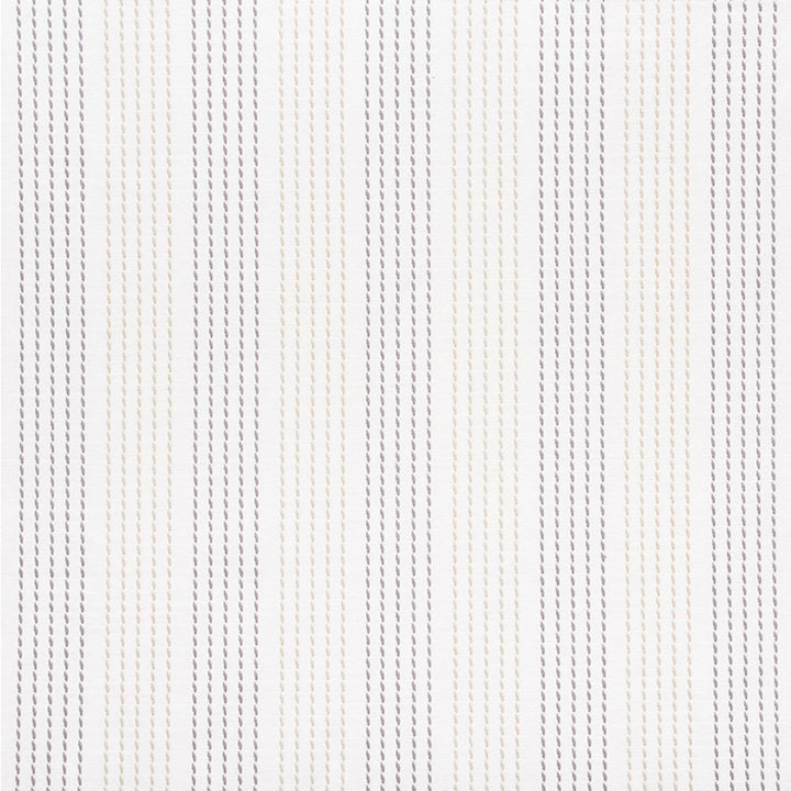 Running Stitch Charcoal & Sand 75323 by Schumacher Fabric NAUTILUS COTTON 100% INDIA </p><p>Repeat: Horizontal: 6 1/4" (16CM) and Vertical: 1/2" (1CM) 55 - Fabric Carolina -