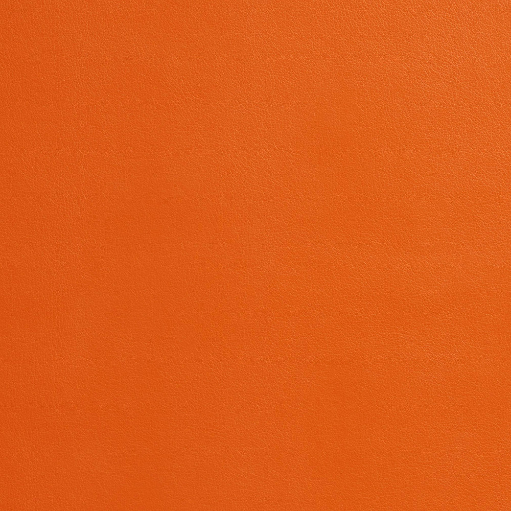 7534 Mango by Charlotte Fabric Recycled Leather II 50% Polyurethane, 50% Recycled Leather (Pvc/Lead Free), 30oz. Asia Exceeds 200,000 Wyzenbeek Rubs (Heavy Duty) No Repeat 54 Inches - Fabric Carolina -