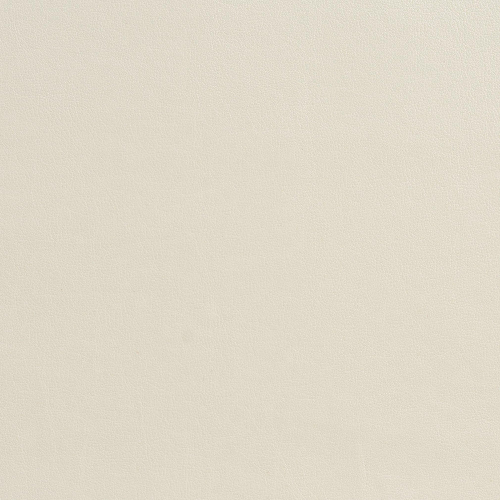7537 Ivory by Charlotte Fabric Recycled Leather II 50% Polyurethane, 50% Recycled Leather (Pvc/Lead Free), 30oz. Asia Exceeds 200,000 Wyzenbeek Rubs (Heavy Duty) No Repeat 54 Inches - Fabric Carolina -
