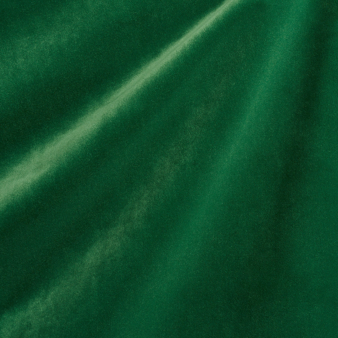 Alistair Indoor/Outdoor Velvet - Verdant by Schumacher Fabric