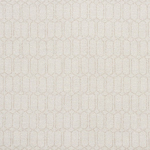 Modern Trellis Outdoor Stone 75401 by Schumacher Fabric