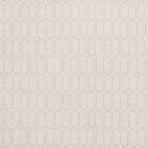 Modern Trellis Outdoor Stone 75401 by Schumacher Fabric