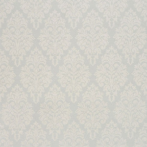 Dauphine Damask Indoor/Outdoor Mineral 75412 by Schumacher Fabric