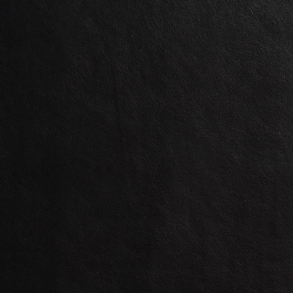 7542 Ebony by Charlotte Fabric Recycled Leather II & III 50% Polyurethane, 50% Recycled Leather (Pvc/Lead Free), 30oz. Asia Exceeds 200,000 Wyzenbeek Rubs (Heavy Duty) No Repeat 54 Inches - Fabric Carolina -