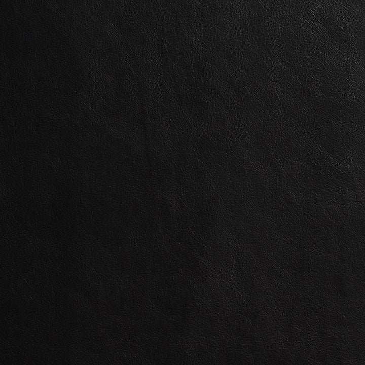 7542 Ebony by Charlotte Fabric Recycled Leather II & III 50% Polyurethane, 50% Recycled Leather (Pvc/Lead Free), 30oz. Asia Exceeds 200,000 Wyzenbeek Rubs (Heavy Duty) No Repeat 54 Inches - Fabric Carolina -