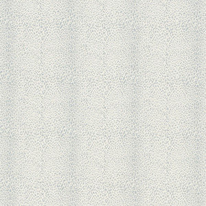 Mini Leopard Outdoor Slate 75431 by Schumacher Fabric