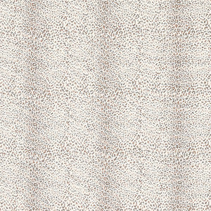 Mini Leopard Outdoor Brown 75436 by Schumacher Fabric