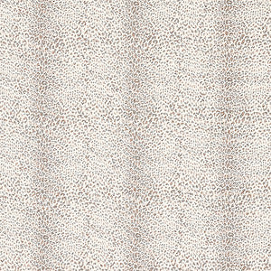 Mini Leopard Outdoor Brown 75436 by Schumacher Fabric