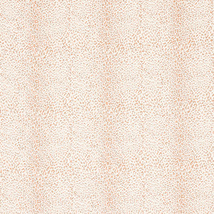 Mini Leopard Outdoor Orange 75437 by Schumacher Fabric