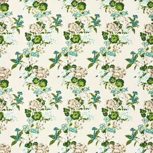 7545-7 Summer Garden by Bassett Mcnab Fabric