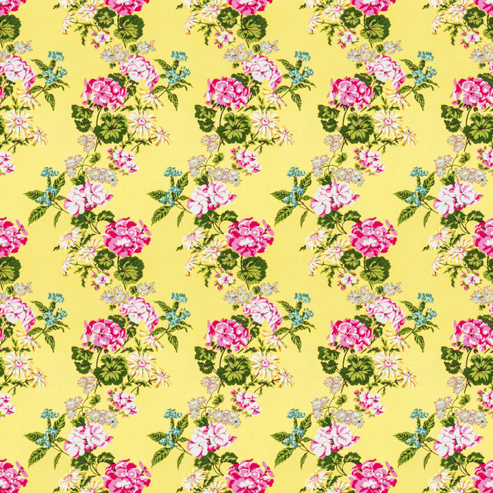 7545-9 Summer Garden by Bassett Mcnab Fabric BASSETT MCNAB PRINTS 100%COT USA </p><p>Repeat: 26.5 54 in - Fabric Carolina -