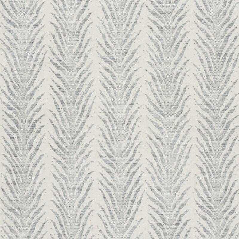 Creeping Fern Slumber Blue 75453 by Schumacher Fabric CELERIE KEMBLE COTTON 56% VISCOSE 16% GERMANY MARTINDALE 18,000 </p><p>Repeat: Horizontal: 27 3/4" (70CM) and Vertical: 26 1/2" (67CM) 55.5 - Fabric Carolina -