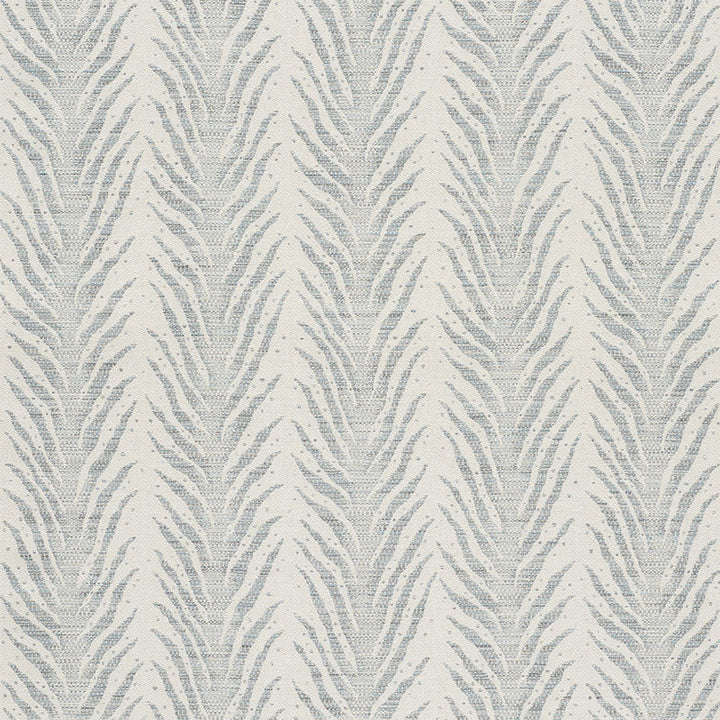 Creeping Fern Slumber Blue 75453 by Schumacher Fabric Schumacher Fabric Creeping Fern Slumber Blue 75453Fabric COTTON 56% GERMANY </p><p>Repeat: H: HORZ. 27 3/4" (70CM), V: VERT. 26 1/2" (67CM) 55.5 - Fabric Carolina -