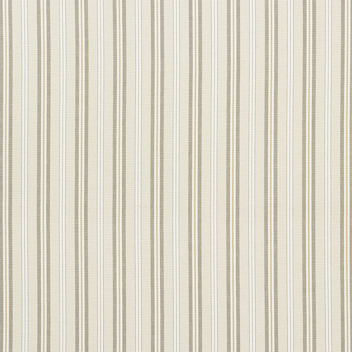 Lewis Stripe Stone 75500 by Schumacher Fabric New-Traditional 67% Cotton, 19% Viscose, 14% Linen Martindale 33,000 Horizontal: 3.75 and Vertical: - 59.75 - Fabric Carolina -