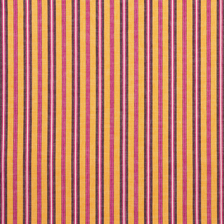 Lewis Stripe Gold 75502 by Schumacher Fabric NEW TRADITIONAL COTTON 67% VISCOSE 19% ITALY MARTINDALE 33,000 </p><p>Repeat: Horizontal: 3 3/4" (10CM) and Vertical: 59.75 - Fabric Carolina -