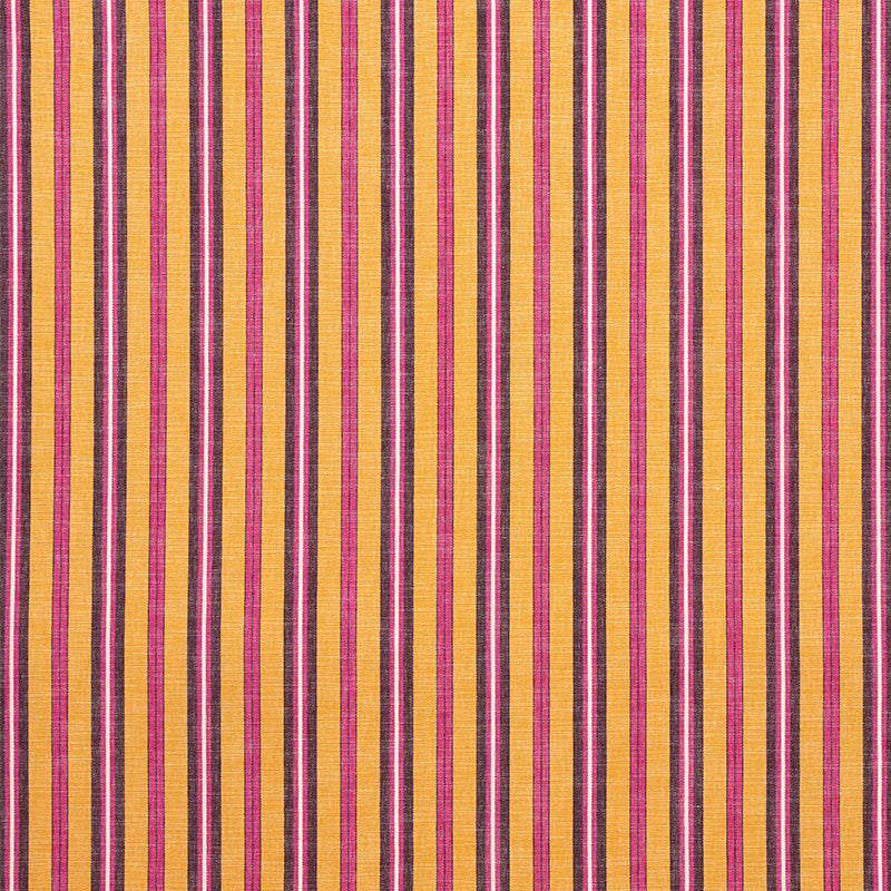 Lewis Stripe Gold 75502 by Schumacher Fabric NEW TRADITIONAL See Sample ITALY - </p><p>Repeat: Horizontal: 3 3/4" (10CM) and Vertical: - 59 3/4" (152CM) - Fabric Carolina -