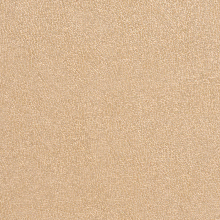 7551 Cashew by Charlotte Fabric Recycled Leather II 50% Polyurethane, 50% Recycled Leather (Pvc/Lead Free), 30oz. Asia Exceeds 200,000 Wyzenbeek Rubs (Heavy Duty) No Repeat 54 Inches - Fabric Carolina -