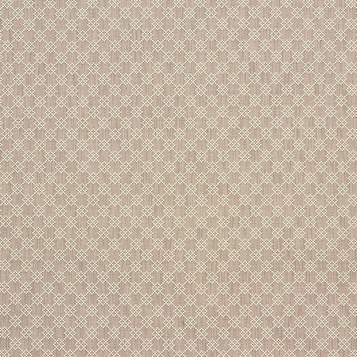 Albert Fret Stone 75561 by Schumacher Designer Fabric NEW TRADITIONAL COTTON 55% RAYON 36% UNITED STATES OF AMERICA WYZENBEEK 30,000 </p><p>Repeat: Horizontal: 1 3/4" (5CM) and Vertical: 1 3/4" (5CM) 54 - Swanky Fabrics -
