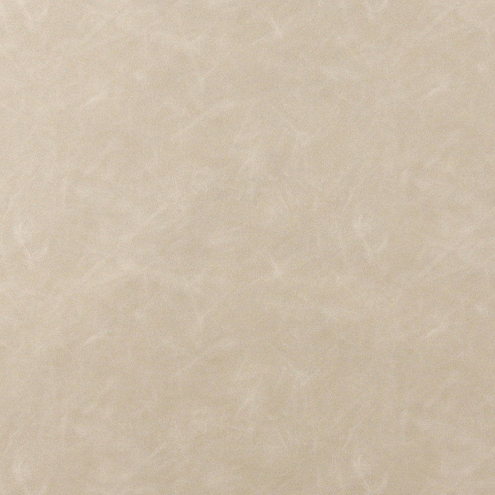 7560 Bone by Charlotte Fabric Recycled Leather III 50% Polyurethane, 50% Recycled Leather (Pvc/Lead Free), 30oz. Asia Exceeds 200,000 Wyzenbeek Rubs (Heavy Duty) No Repeat 54 Inches - Fabric Carolina -