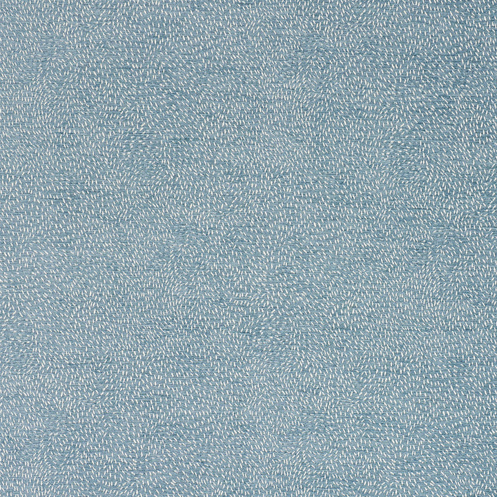 Menemsha Ocean 75610 by Schumacher Fabric Caroline-Z-Hurley 40% Viscose, 33% Cotton, 27% Polyester Martindale 32,000 Horizontal: 6.75 and Vertical: 20 55.5 - Fabric Carolina -
