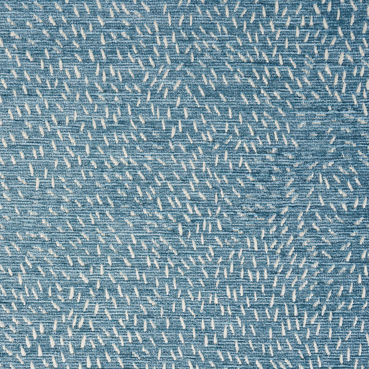 Menemsha Ocean 75610 by Schumacher Fabric CAROLINE Z HURLEY VISCOSE 40% COTTON 33% ITALY MARTINDALE 32,000 </p><p>Repeat: Horizontal: 6 3/4" (17CM) and Vertical: 20" (51CM) 55.5 - Fabric Carolina -