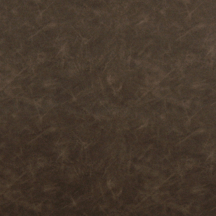 7561 Chocolate by Charlotte Fabric Recycled Leather III 50% Polyurethane, 50% Recycled Leather (Pvc/Lead Free), 30oz. Asia Exceeds 200,000 Wyzenbeek Rubs (Heavy Duty) No Repeat 54 Inches - Fabric Carolina -