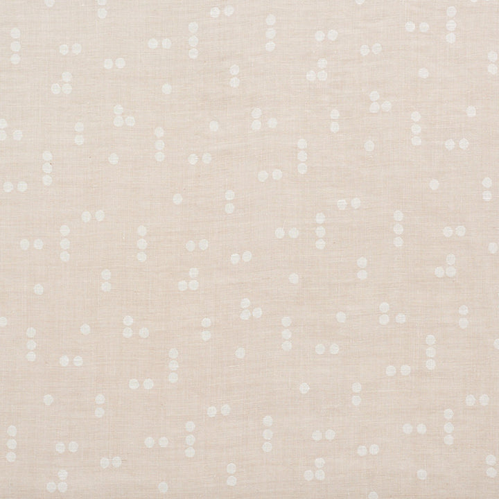 Great Rock Sheer Sand 75621 by Schumacher Fabric Caroline-Z-Hurley 51% Linen, 49% Polyester - Horizontal: 13 and Vertical: 23.5 117 - Fabric Carolina -